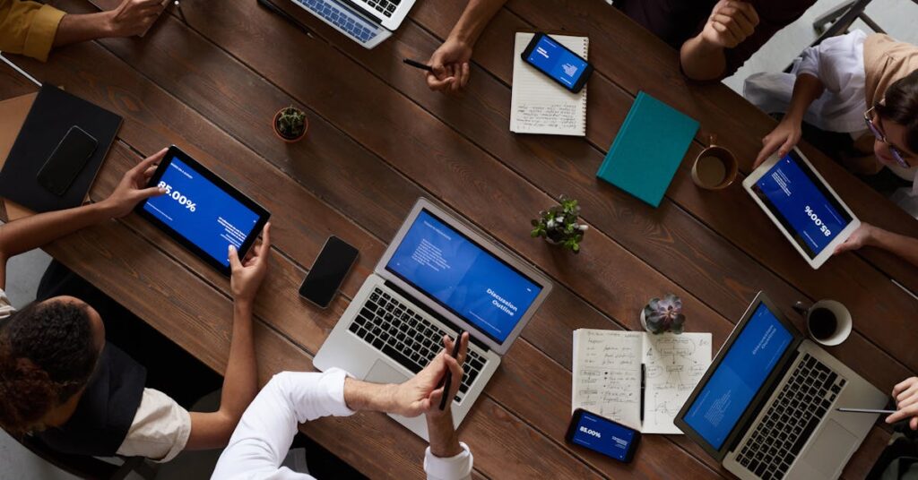 Captação de clientes online marketing digital