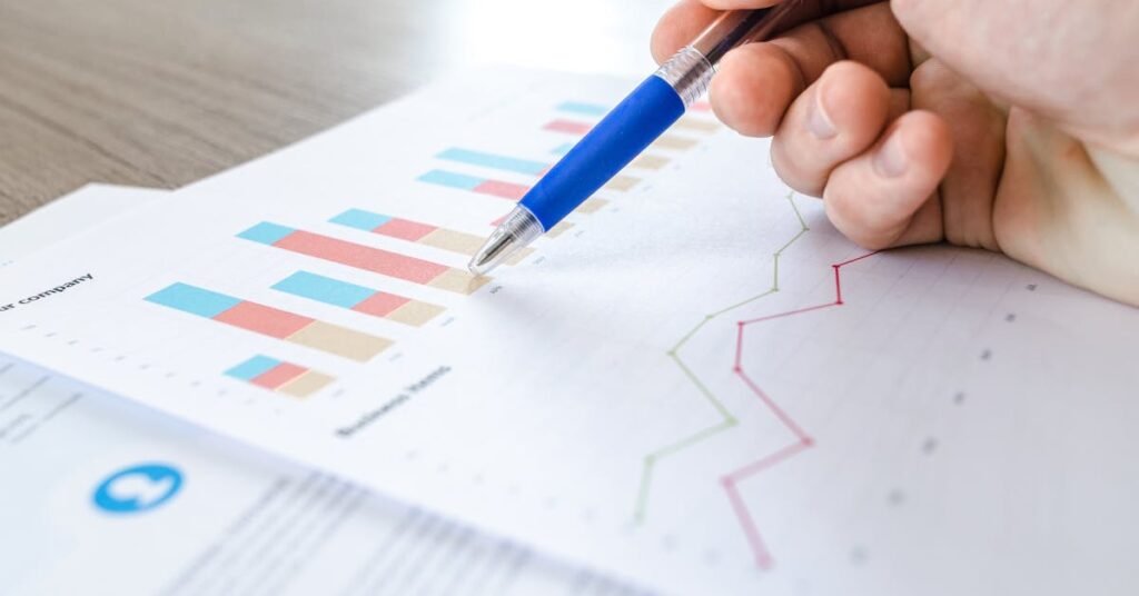 Análise de dados e dashboard Google Analytics